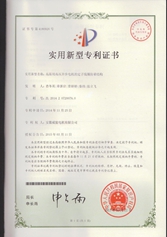 高原用高压异步电机的定子线圈防晕结构